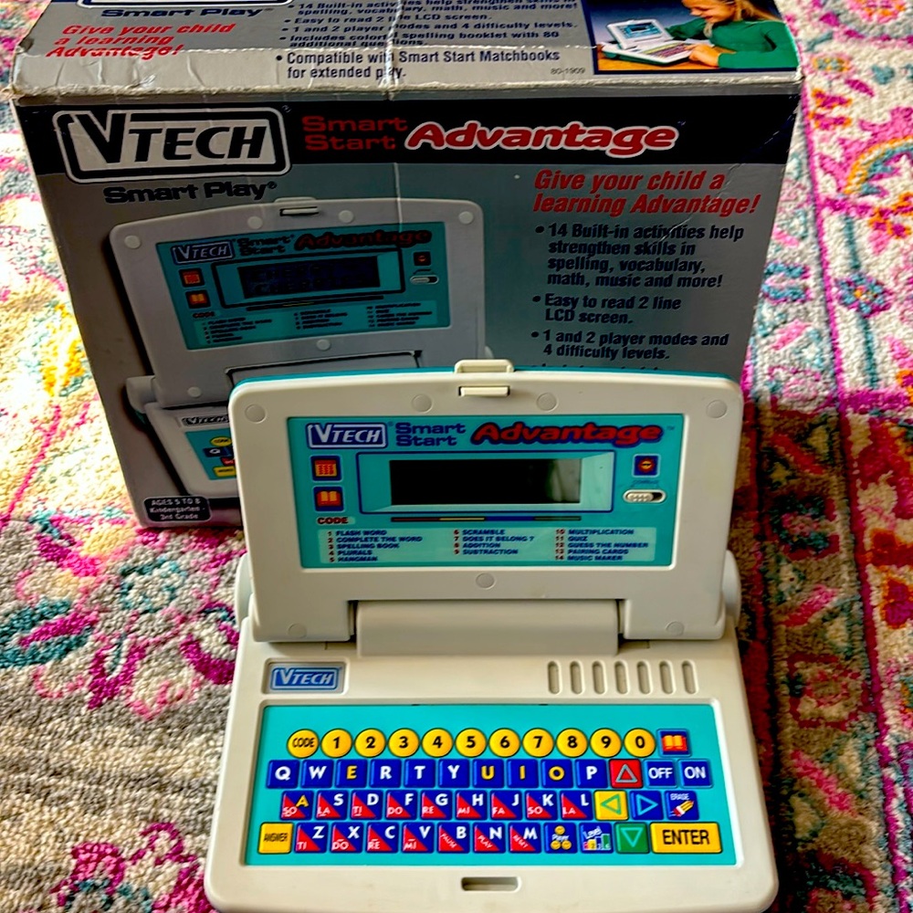 V tech Smart Start Ages 5-8